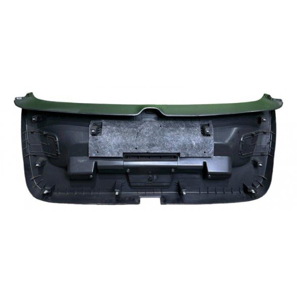 Acabamento Interno Tampa Porta Malas Vw Golf Gti 2.0 2015