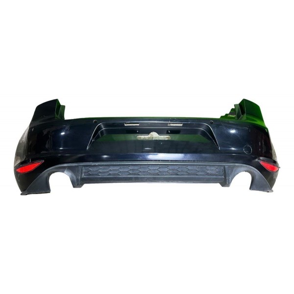 Parachoque Traseiro Vw Golf Gti 2.0 2015
