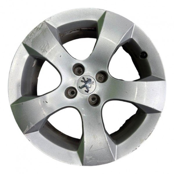 Jogo Roda Aro 17 Peugeot 3008