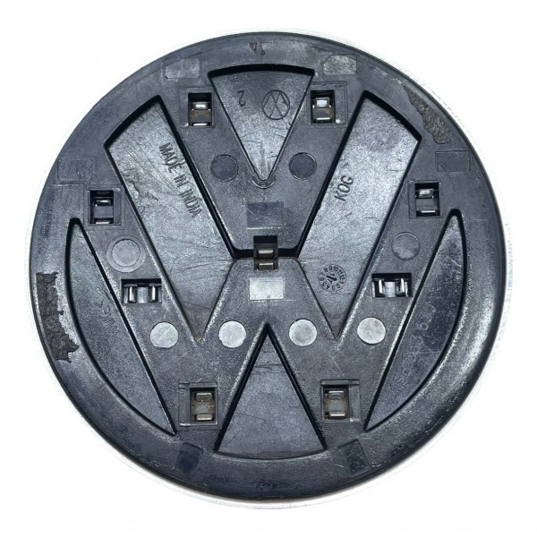 Emblema Volkswagen Tampa Traseira Porta Malas Up Take 2018