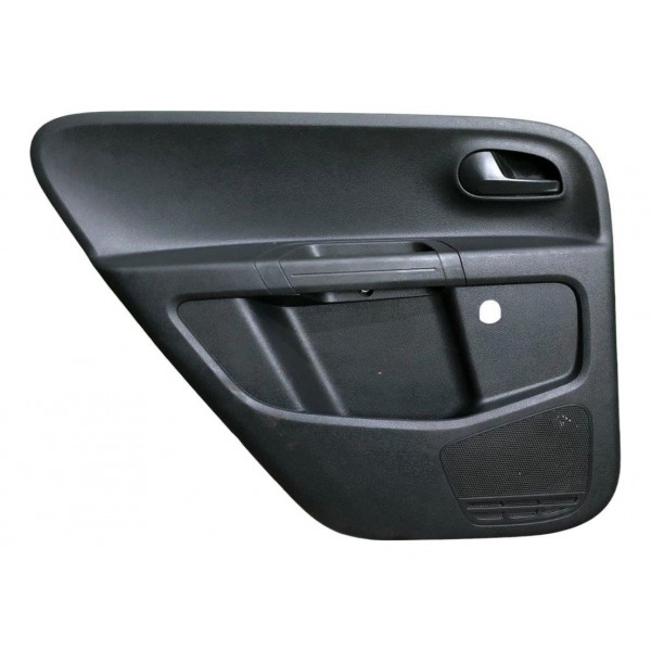 Forro Porta Traseiro Esquerdo Vw Up Take 1.0 2018
