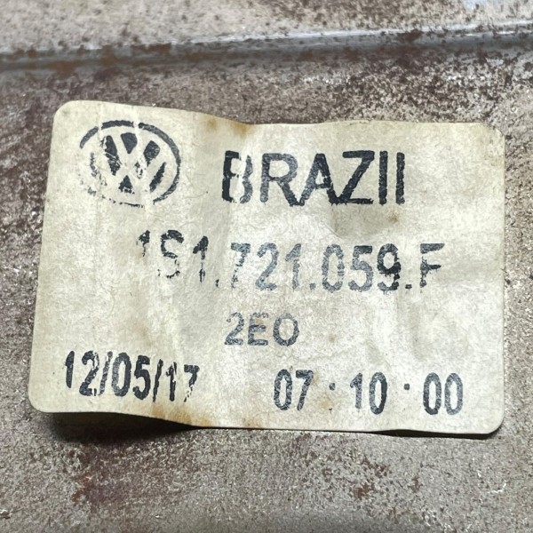 Atuador Pedal Embreagem Vw Up Take 1.0 2018