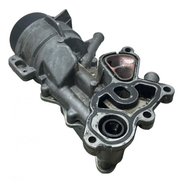 Cavalete Filtro Oleo Trocador Calor C4 Lounge 1.6 Thp 14