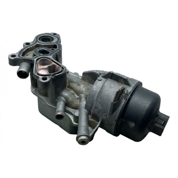 Cavalete Filtro Oleo Trocador Calor C4 Lounge 1.6 Thp 14