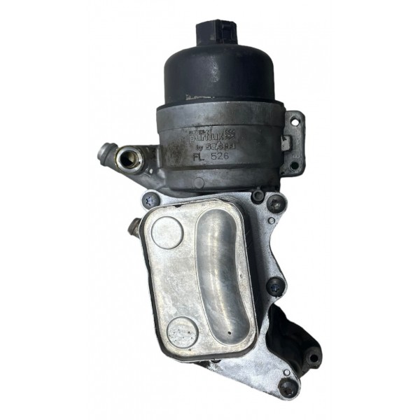 Cavalete Filtro Oleo Trocador Calor C4 Lounge 1.6 Thp 14