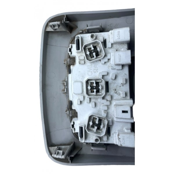 Luz Cortesia Dianteira Teto Citroen C4 Lounge 1.6 Thp 2014