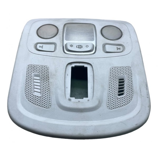 Luz Cortesia Dianteira Teto Citroen C4 Lounge 1.6 Thp 2014