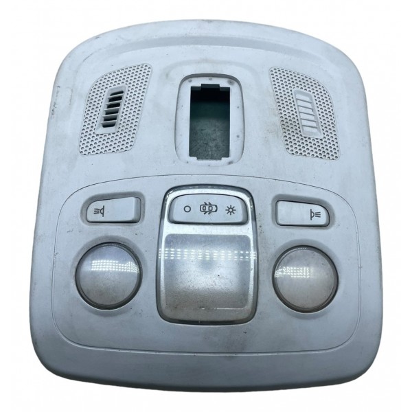 Luz Cortesia Dianteira Teto Citroen C4 Lounge 1.6 Thp 2014