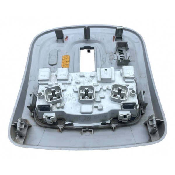 Luz Cortesia Dianteira Teto Citroen C4 Lounge 1.6 Thp 2014