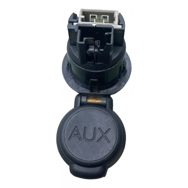 Tomada Entrada Usb Serial Auxiliar C4 Lounge 1.6 Thp 2014