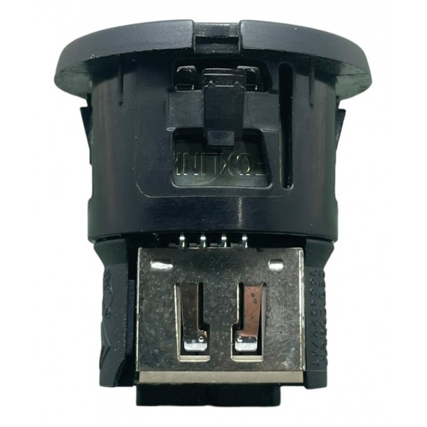 Tomada Entrada Usb Serial Auxiliar C4 Lounge 1.6 Thp 2014