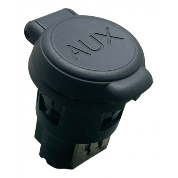 Tomada Entrada Usb Serial Auxiliar C4 Lounge 1.6 Thp 2014