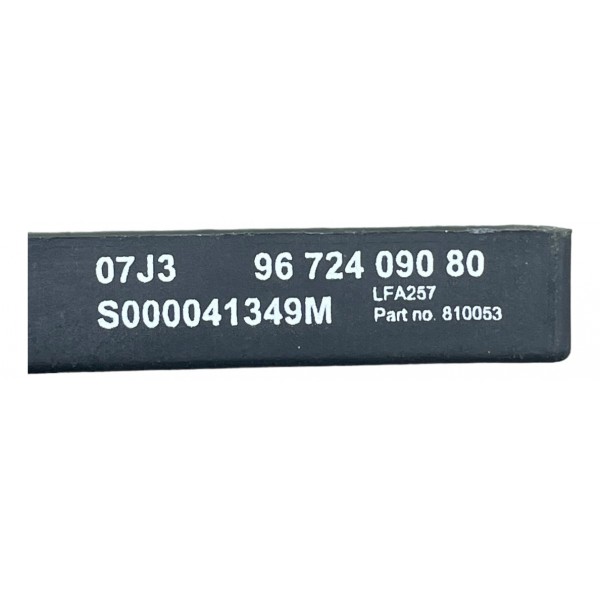 Sensor Presença Chave Keyless Citroen C4 Lounge 1.6 Thp 2014
