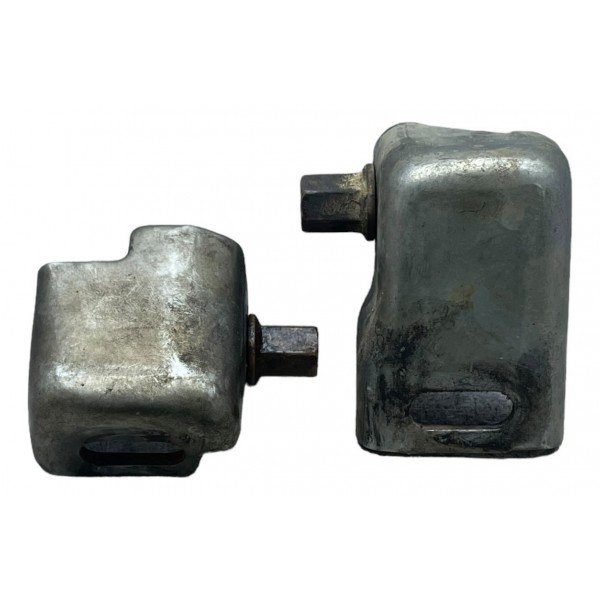 Par Suporte Catalisador Citroen C4 Lounge 1.6 20