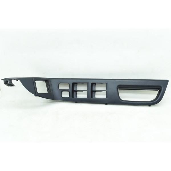Acabamento Porta Esquerdo Puxador Lancer Evo X 2.0 2012