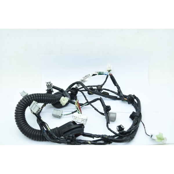 Chicote Porta Mala Lancer Evolution X 2.0 2012