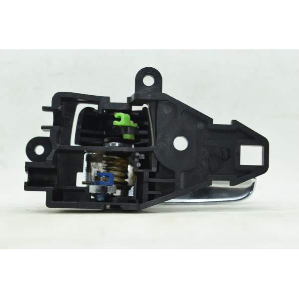 Puxador Porta Traseira Dianteira Direita Lancer X 2.0 2012