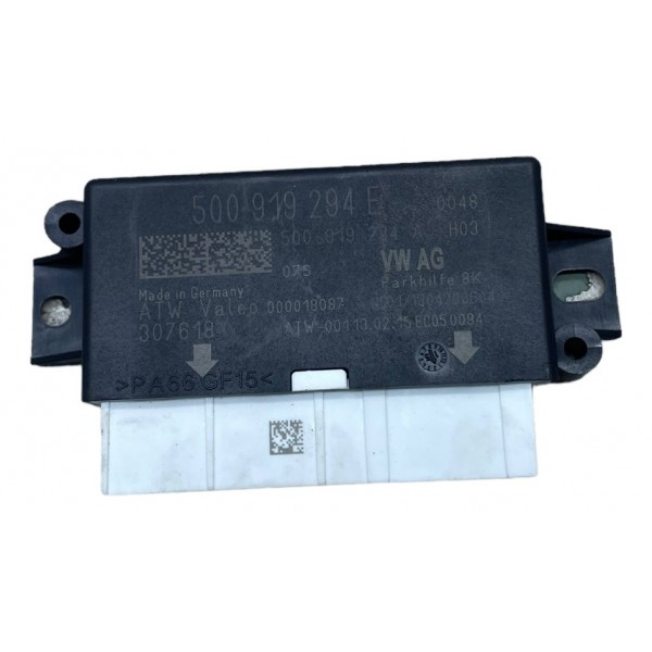 Modulo Sensor Estacionamento Vw Golf Gti 2.0 Tsi 2015