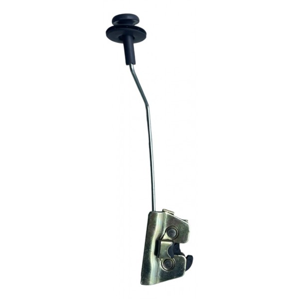 Trava Para Deitar Banco Traseiro Direito Chery Face 1.3 2011