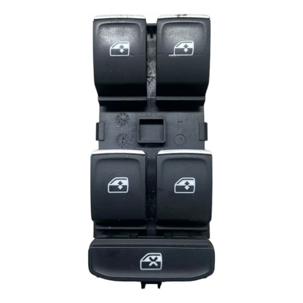 Botão Vidro Elétrico Dianteiro Esquerdo Golf Gti 2.0 2015