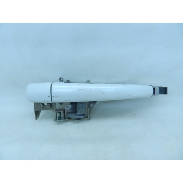 Maçaneta Externa Porta Traseiro Esquerda Peugeot 308 Thp 1.6