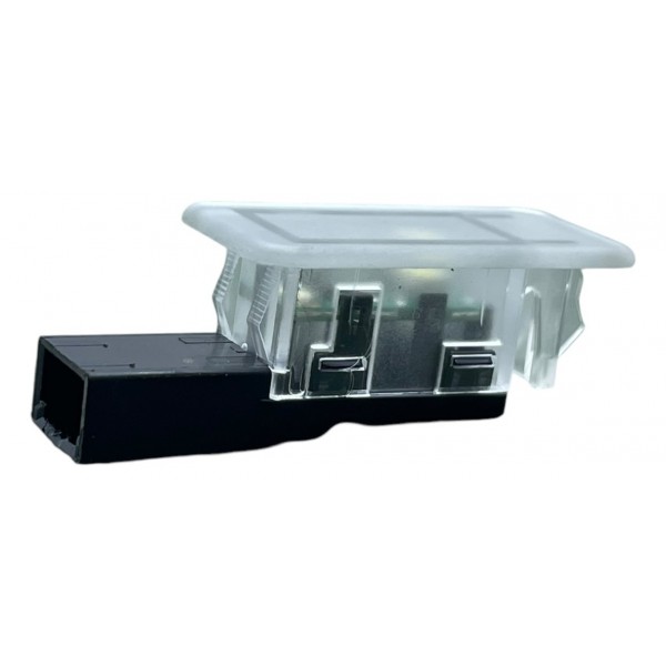 Luz Led Pe Esquerda Direita Vw T-cross Tsi 1.4 2020