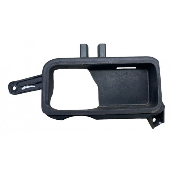 Moldura Maçaneta Interna Dianteira Esquerda Ford Edge 3.5 11