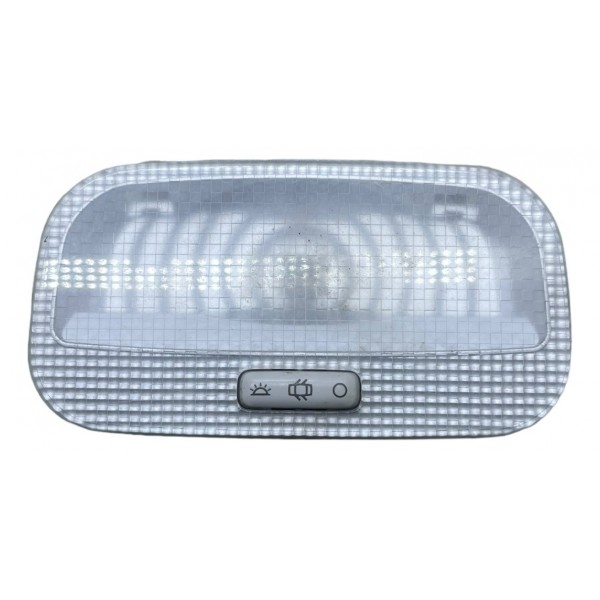 Luz Cortesia Traseira Teto Citroen C4 Lounge 1.6 Thp 2014