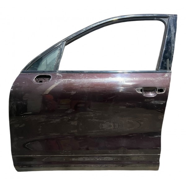 Porta Dianteira Esquerda  Porsche Cayenne S 2018