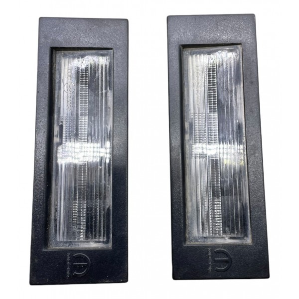 Par Luz Placa Traseira Jeep Renegade 1.3 T270 2023