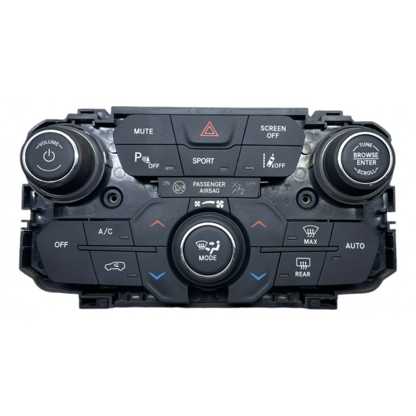 Botão Comando Ar Condicionado Digital Renegade 1.3 T270 2023