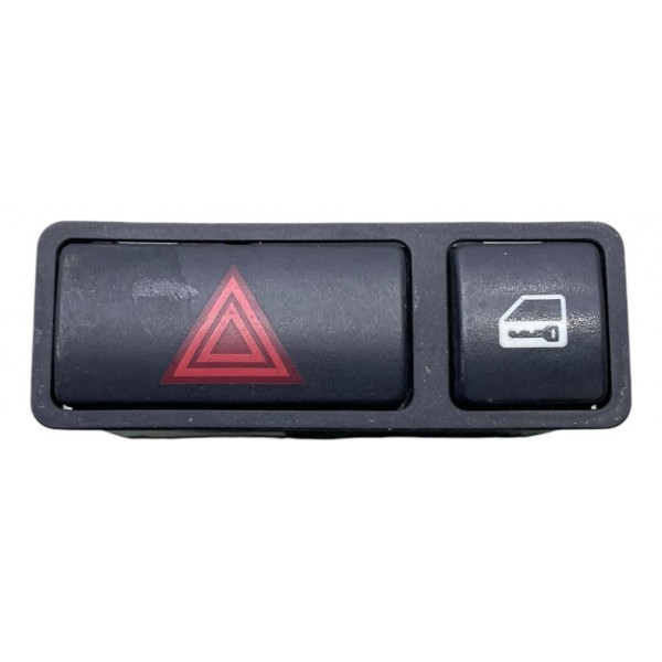 Botão Pisca Alerta Bmw 328i 2.8 E46 1999