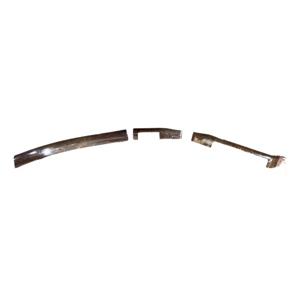 Jogo Kit Moldura Amadeirada Painel Bmw 328i 2.8 E46 1999