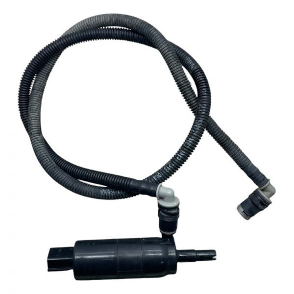 Motor Bomba Esguicho Farol Xenon Bmw 320i 2.0 Turbo 15