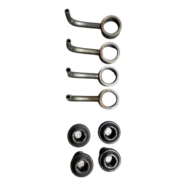 Kit Jogo Jet Cooler 4 Un Jeep Renegade 1.3 T270 Lgtd 2023