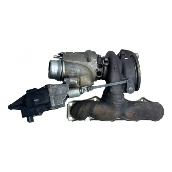 Turbina Bmw 320i 328i X1 X3 X4 2.0 Turbo N20 2013/17
