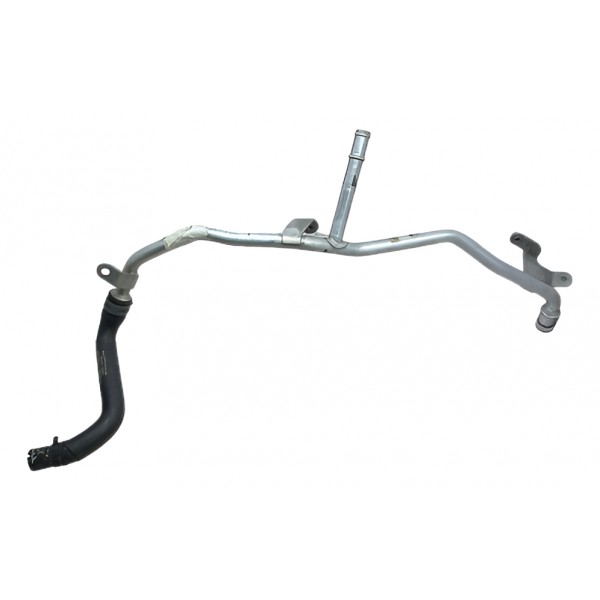 Duto Agua Aluminio Inferior Coletor Admissão T Cross 1.4 Tsi