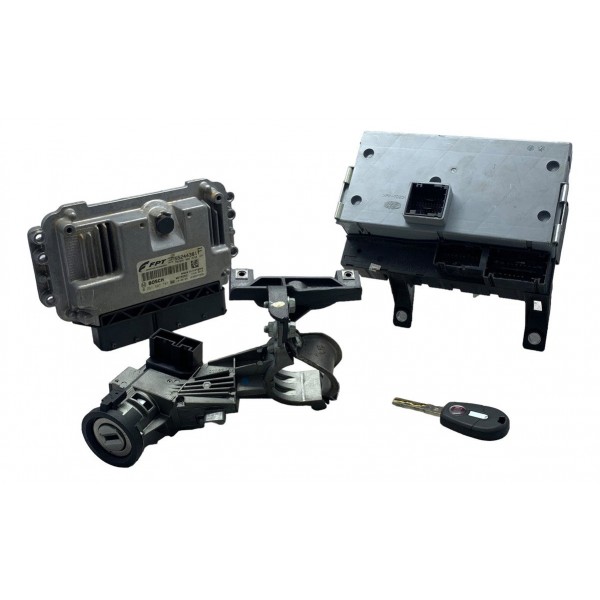Kit Cold Code Fiat Punto T-jet 1.4 2014