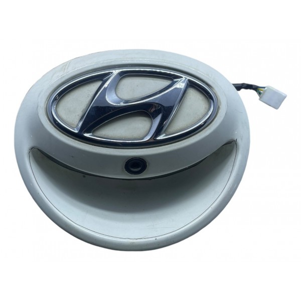 Botão Abertura Porta Malas Câmera Ré Hyundai Veloster 1.6 12