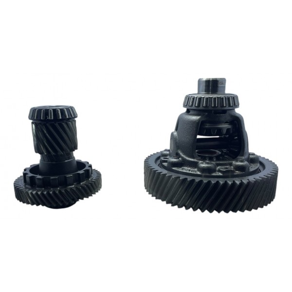Coroa Pinhao Diferencial Caixa Marcha Hyundai Elantra 2.0 13