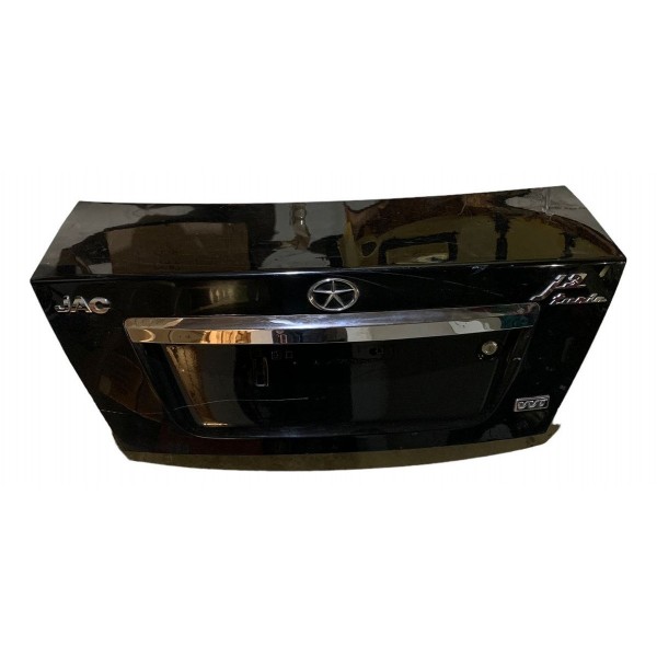 Tampa Traseira Porta Malas Jac J3 Sedan 1.4 2012