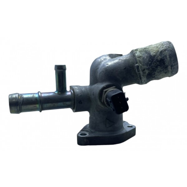 Cavalete Mangueira Agua Lateral Motor Hyundai Veloster 2012