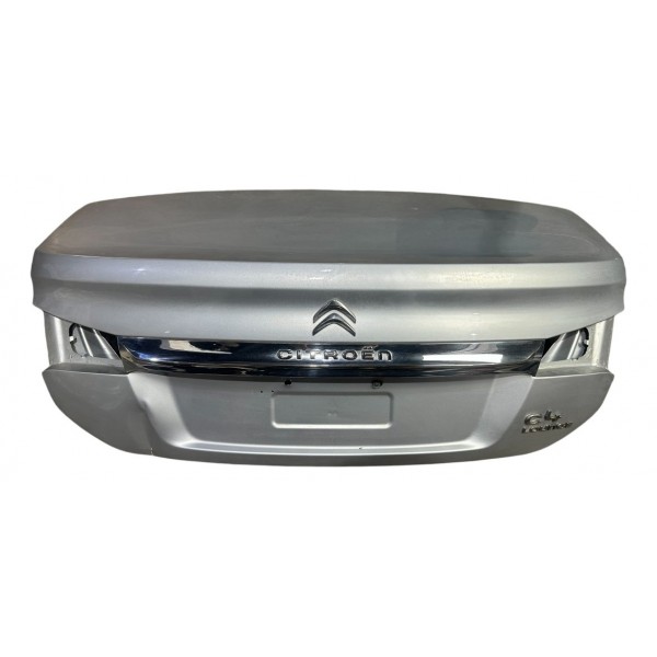 Tampa Porta Malas Citroen C4 Lounge Tendance 2.0 16v 2014