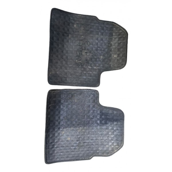 Par Tapete Traseiro Fiat Pulse 1.0 2023