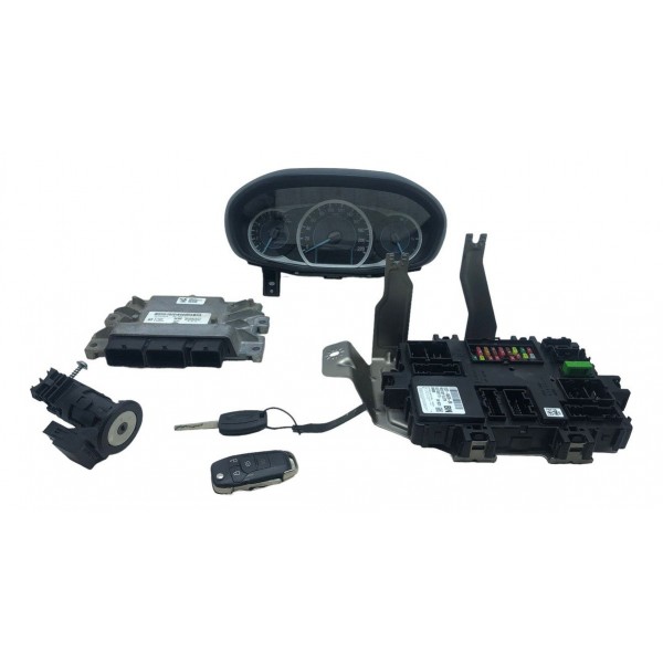Kit Cold Code Ford Ka 1.0 Hatch 2017