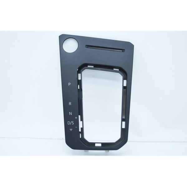 Base Alavanca Seletora Troca De Marcha Led Vw Virtus Tsi 1.0