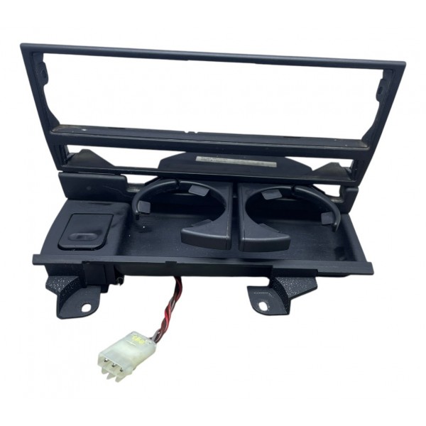 Acabamento Porta Copos Dianteiro Console Central Bmw 540i 02