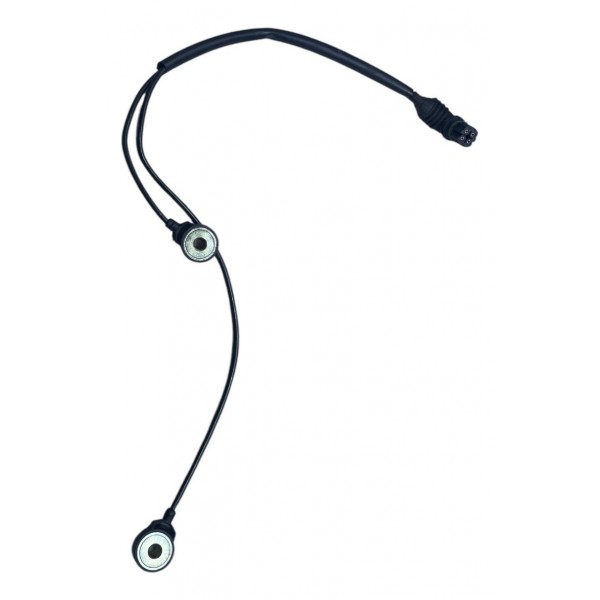 Sensor Detonação Bloco Motor Bmw 540i 4.4 2002