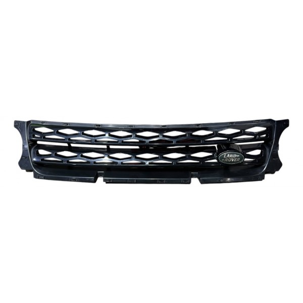 Grade Superior Parachoque Dianteiro Rover Range Rover 5.0 15