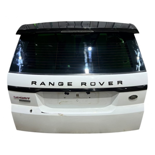 Tampa Traseira Porta Malas Range Rover 5.0 Supercharged 2015